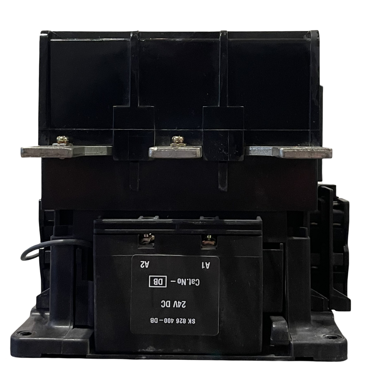 ABB EH 300 Contactor 350A 600V 3P 3PH Coil: 24V W/ Auxiliary