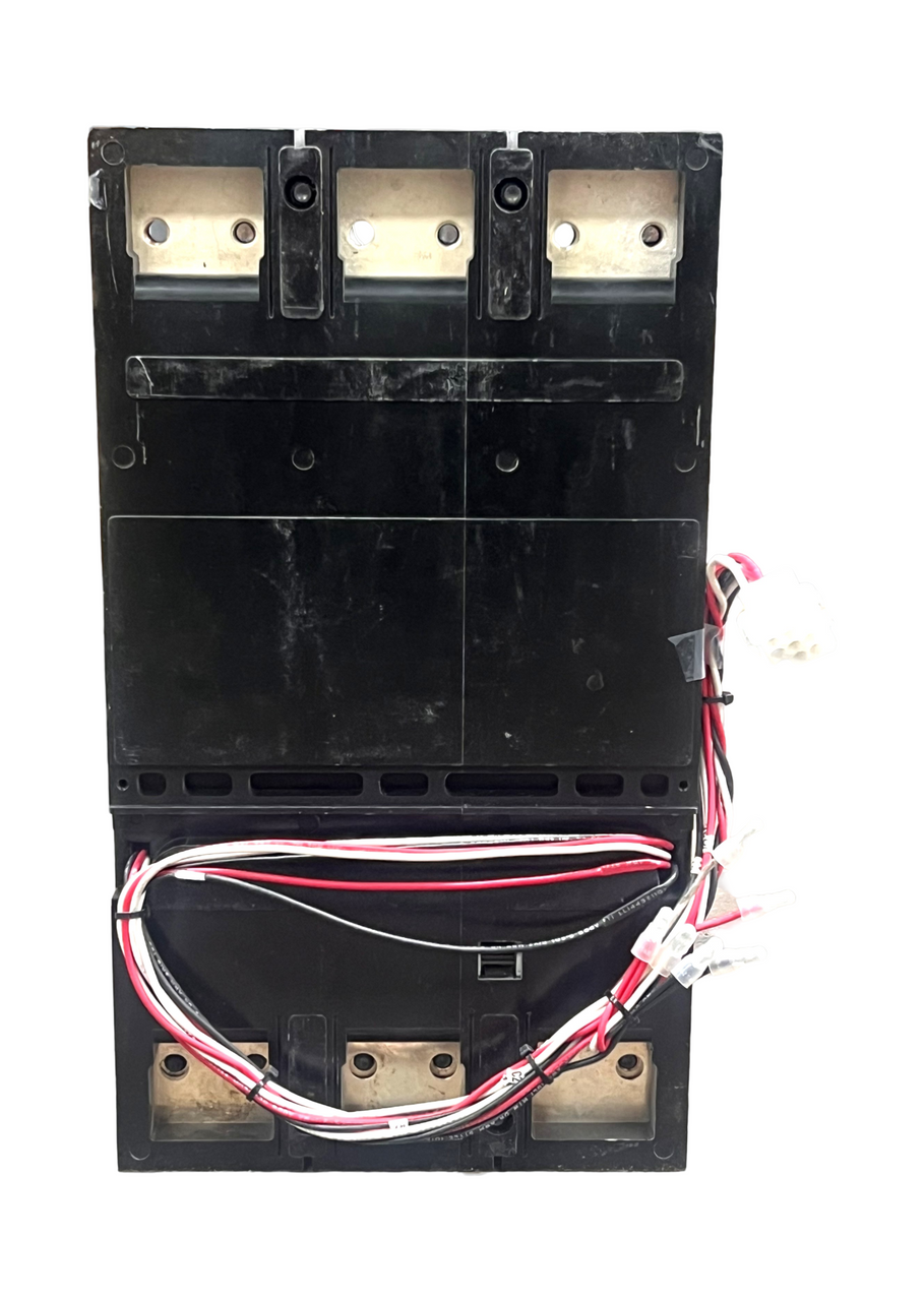 Siemens SCND69100A Circuit Breaker 1000A 600V 3-Pole 65kA Bolt-On w/Auxiliary