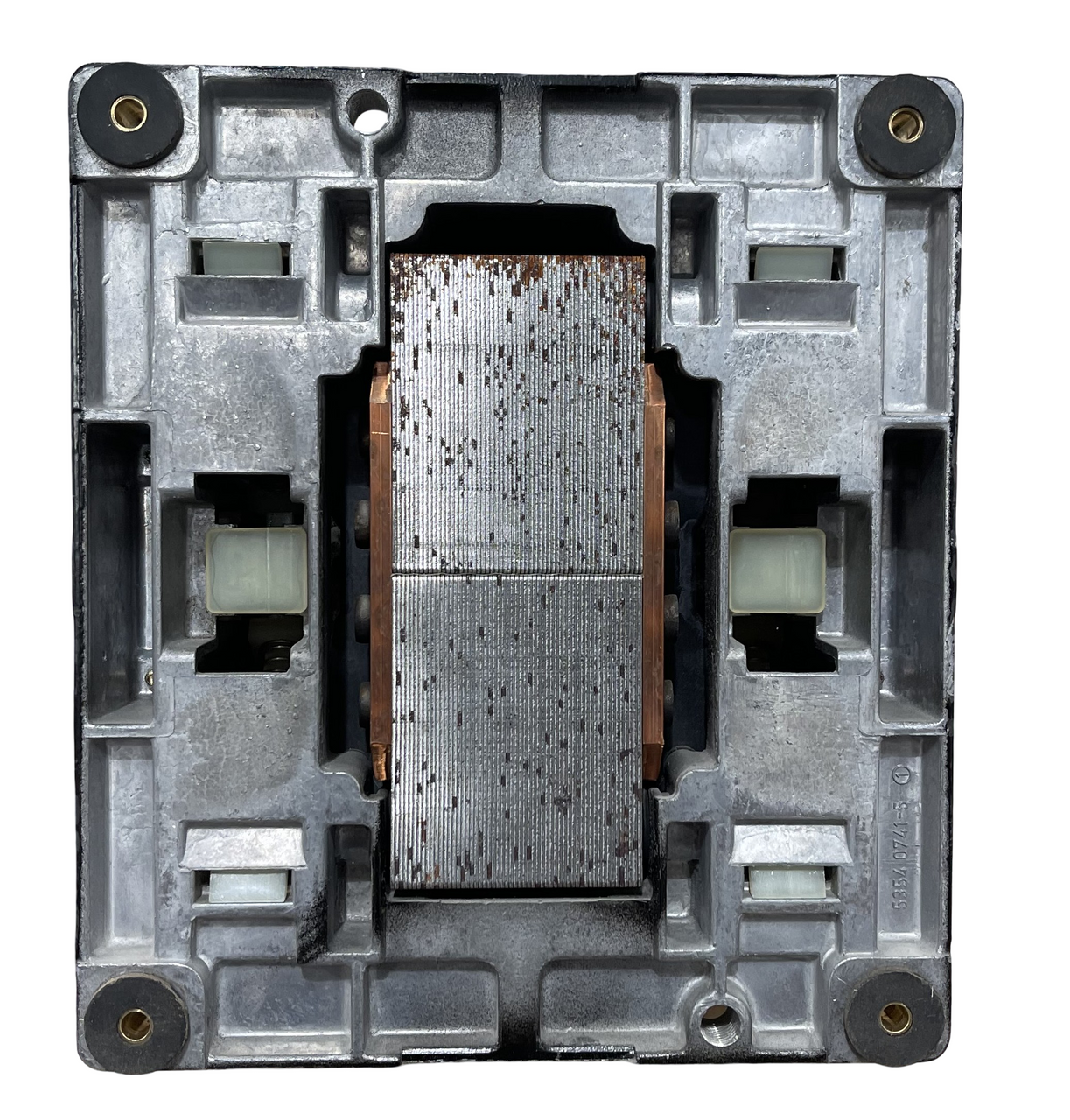 ABB EH550 Contactor 600A 600V 3P 3PH Coil: 24V W/ Auxiliary