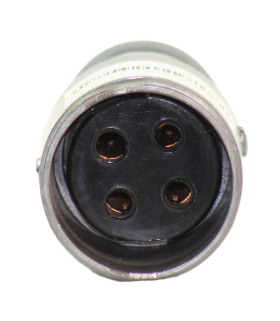 Thomas and Betts 3934 Connector Plug 20A 600V FemaleSex 4PINS OD2 Inch