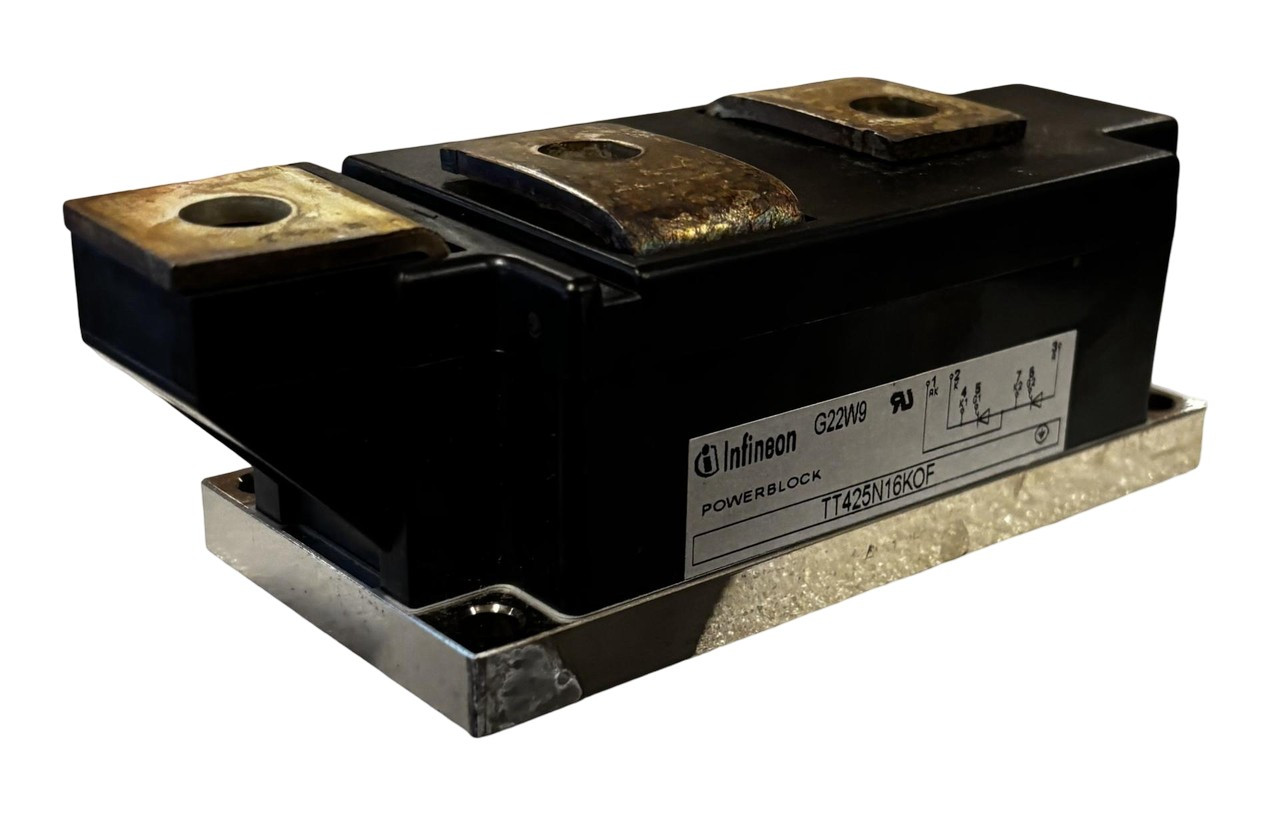 Powerblock/IGBT module