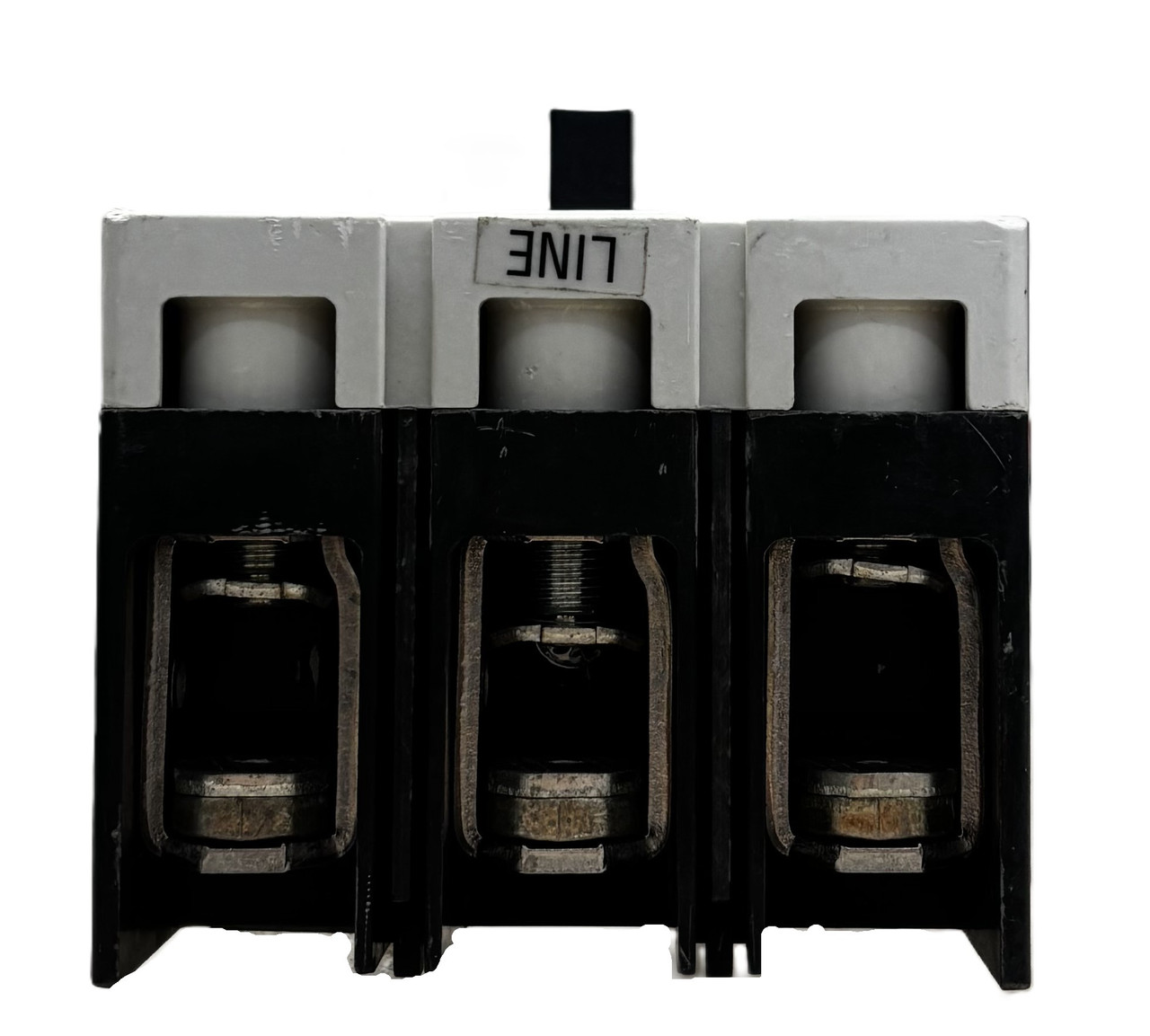 Eaton JGS325033WZ1 Circuit Breaker | 250A | 3P | 600V AC | 35kA @ 480V | JT325033 Trip Unit | JG Frame | UL Listed | MCCB Eaton JGS325033WZ1 Circuit Breaker | 250A | 3P | 600V AC | 35kA @ 480V | JT325033 Trip Unit | JG Frame | UL Listed | MCCB