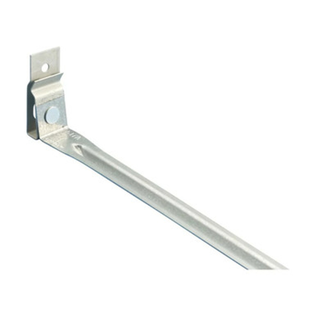 nVent Caddy 517A Light Fixture Suspension Bar for T-Grid 5/8 x 1/4 Inch