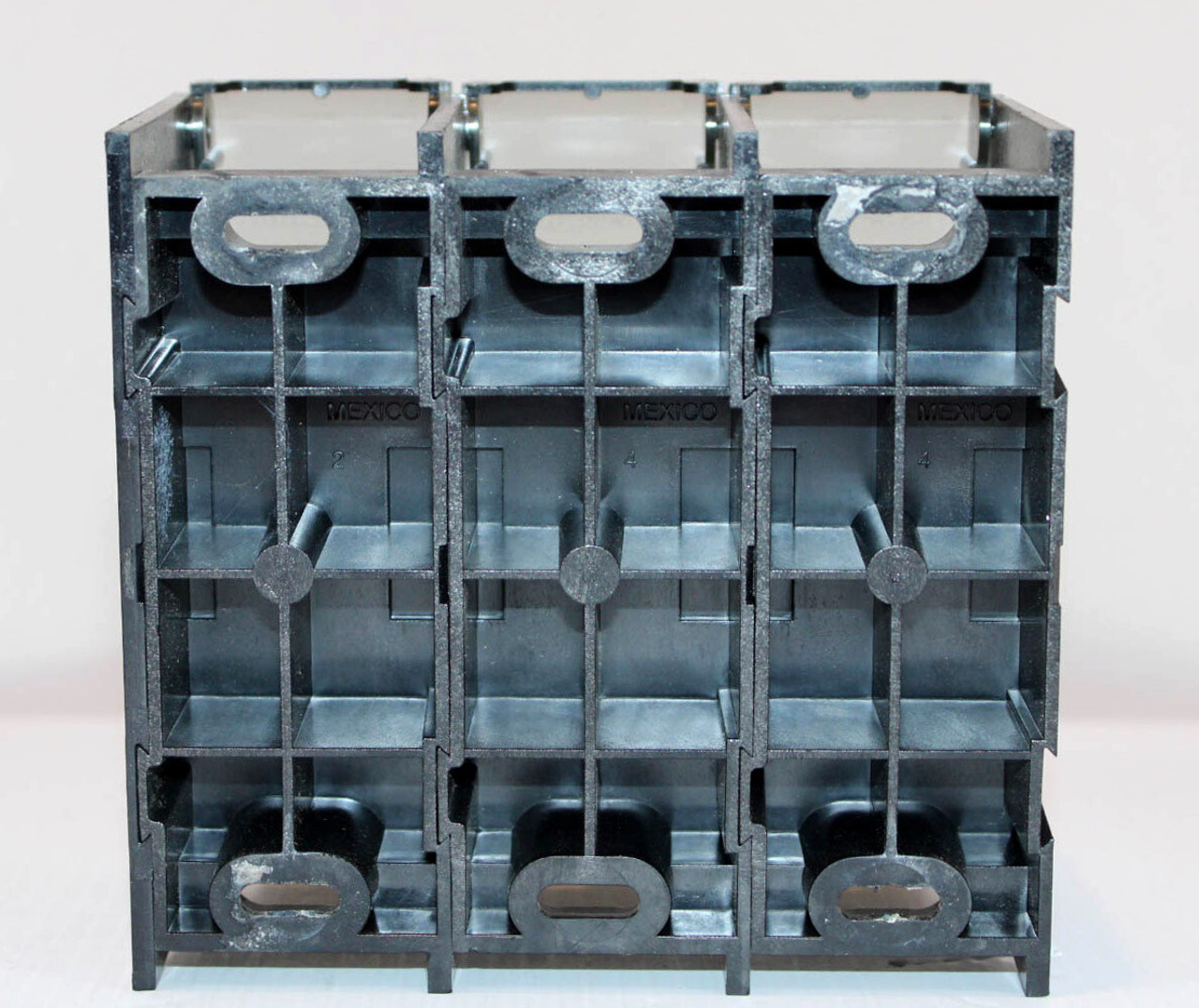 Ferraz Shawmut MPDB67653 Power Distribution Block 250A AL 310A CU 1000V 3Ph