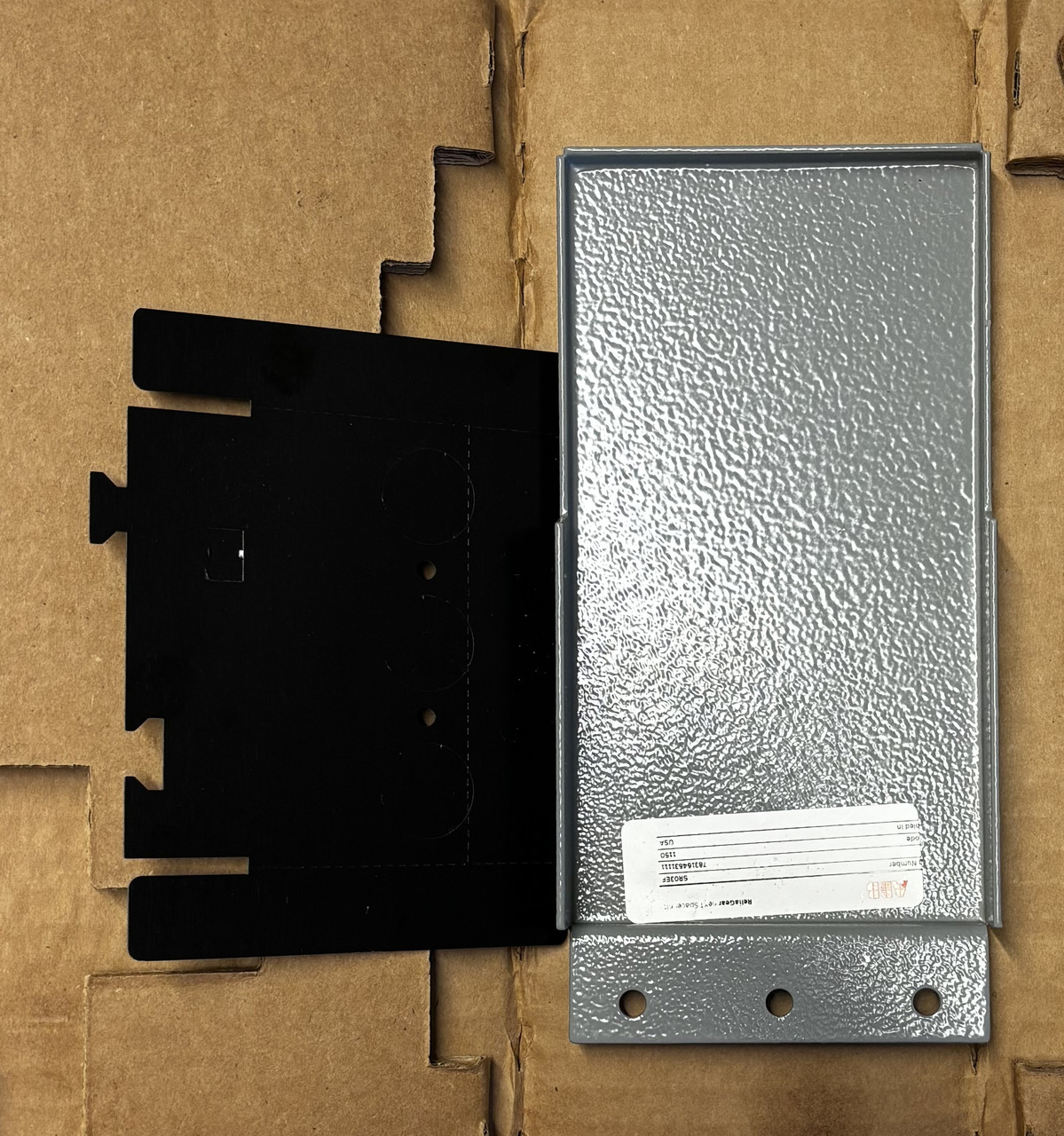 ABB XT4HU3225BYJ000XXX Circuit Breaker 225A, 3-Pole, 600V  - XT4H Frame, LSI Trip Unit