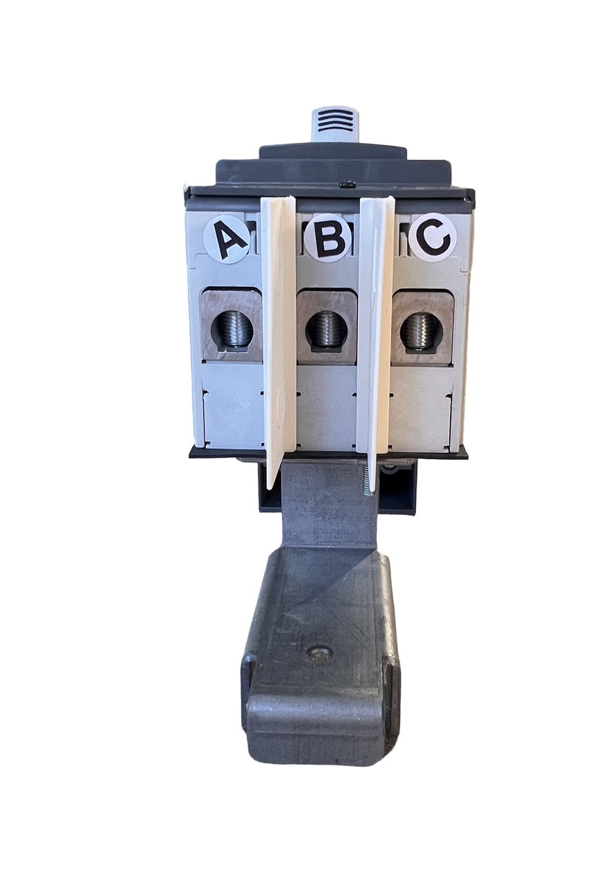 ABB XT1HU3015AYD000XXX – 15 A, 3‑Pole Tmax XT1H Thermal‑Magnetic MCCB, 65 kA @ 480 V, UL/CSA