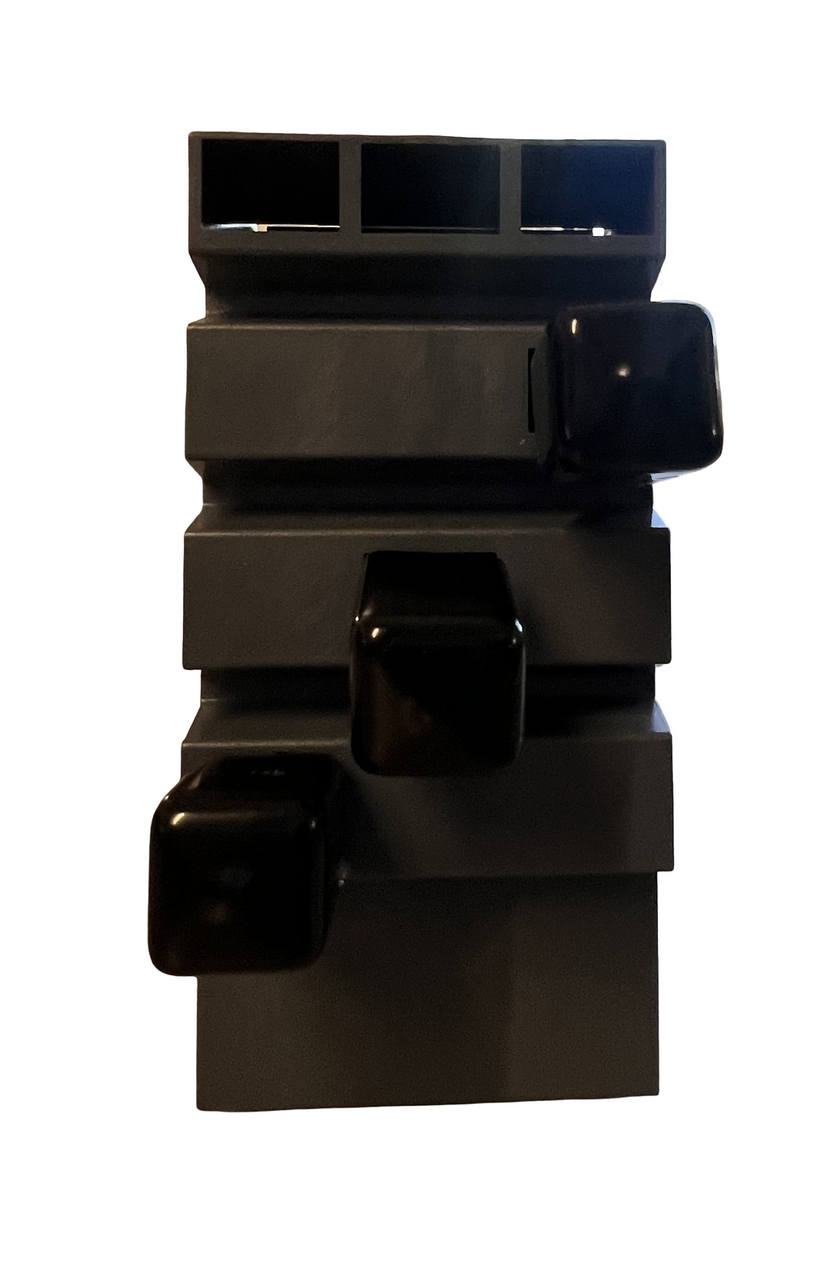 ABB XT1HU3015AYD000XXX – 15 A, 3‑Pole Tmax XT1H Thermal‑Magnetic MCCB, 65 kA @ 480 V, UL/CSA