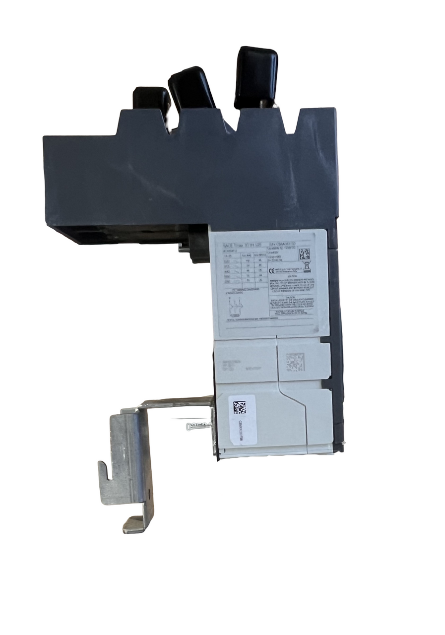 ABB XT1HU3015AYD000XXX – 15 A, 3‑Pole Tmax XT1H Thermal‑Magnetic MCCB, 65 kA @ 480 V, UL/CSA