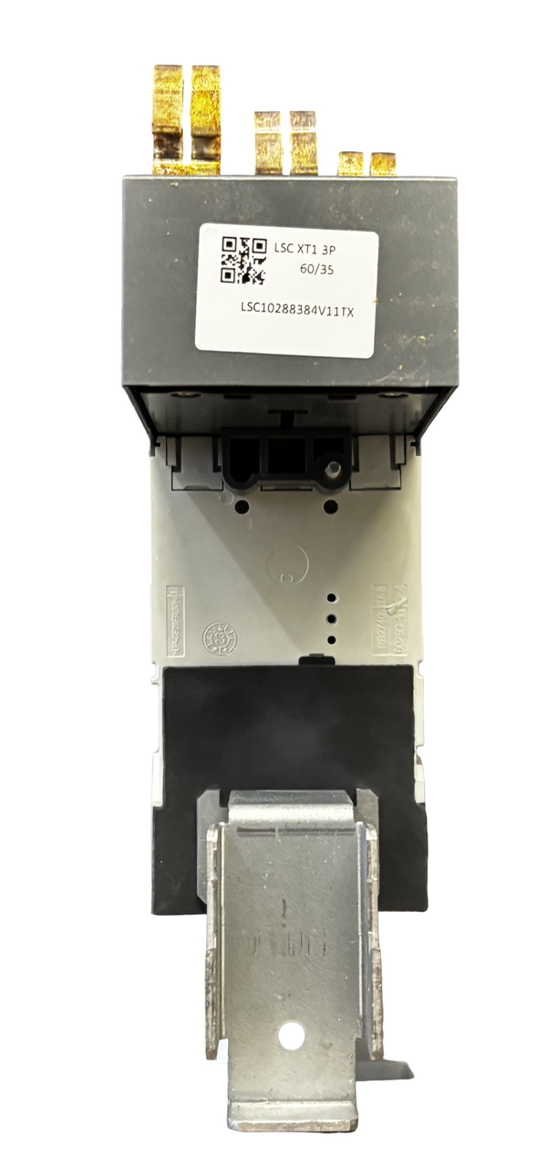ABB XT1HU3030AYD000XXX 3‑Pole 30 A Thermal‑Magnetic Breaker | 65 kAIC @ 480 VAC ABB XT1HU3030AYD000XXX 3‑Pole 30 A Thermal‑Magnetic Breaker | 65 kAIC @ 480 VAC