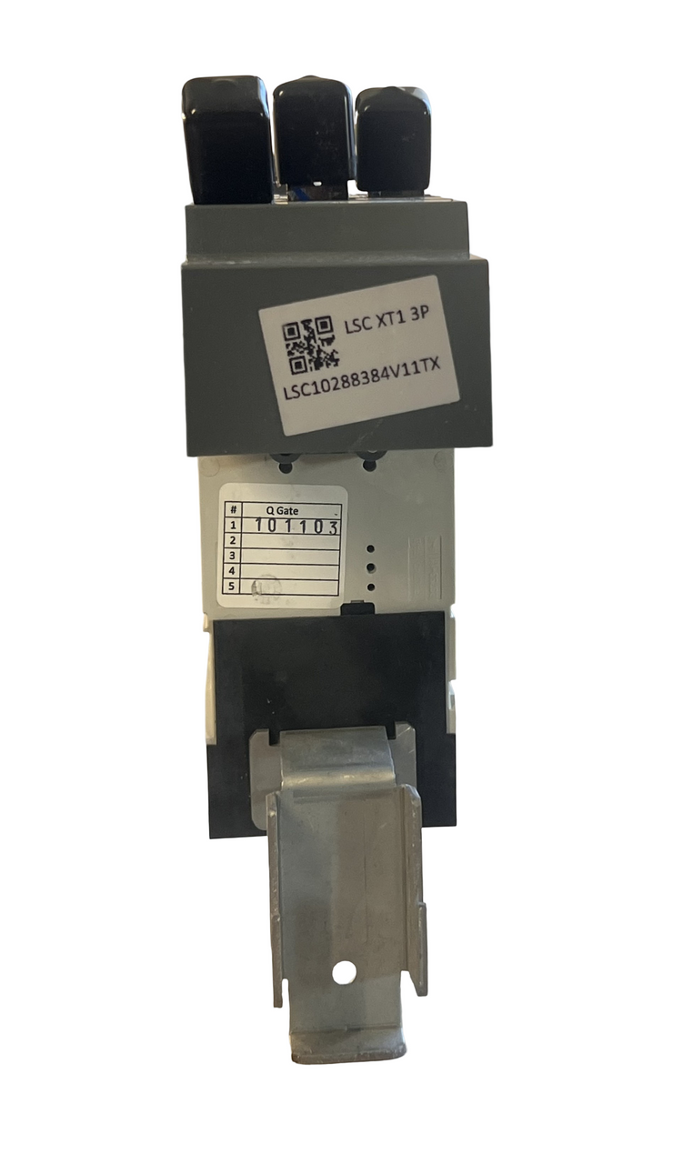 ABB XT1NU3030AYD000XXX – SACE Tmax XT1N Thermal‑Magnetic MCCB, 30 A, 3‑Pole, 600 VAC, 25 kA AIC
