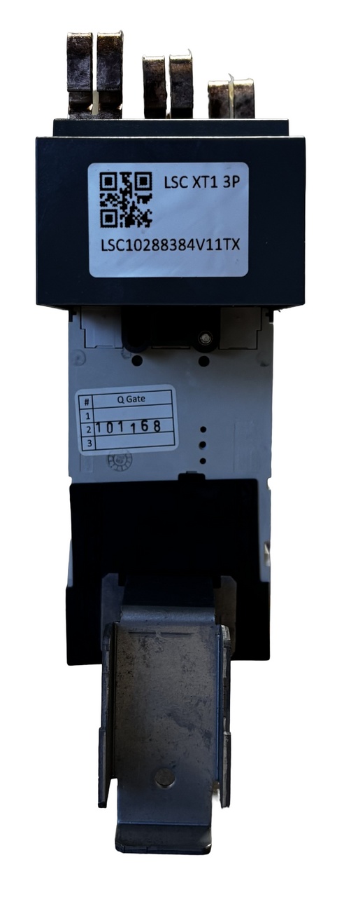ABB XT1HU3125AYD000XXX Molded Case Circuit Breaker – 3 Pole, 125A, 600Y/347V AC, UL Listed