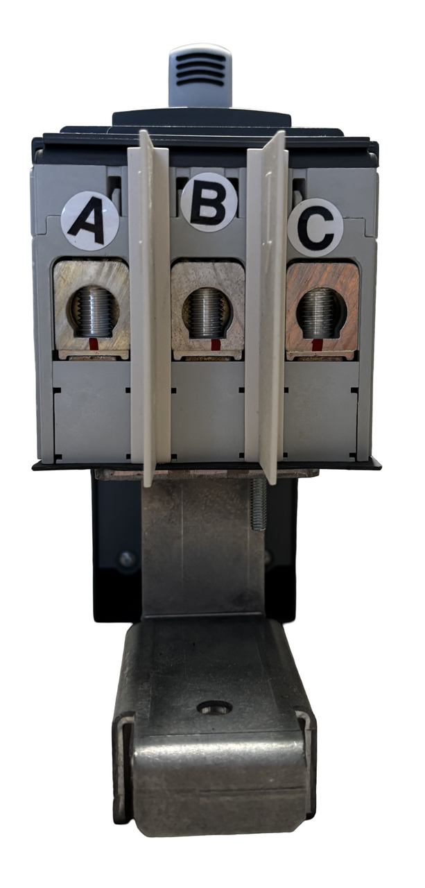 ABB XT1HU3125AYD000XXX Molded Case Circuit Breaker – 3 Pole, 125A, 600Y/347V AC, UL Listed