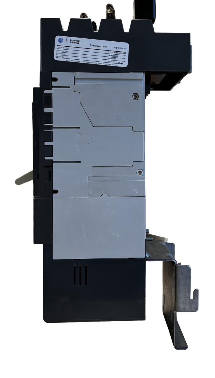 ABB XT5SU360BBYN000XXX – XT5S Molded Case Circuit Breaker, 360A, 3-Pole, 600V, UL489