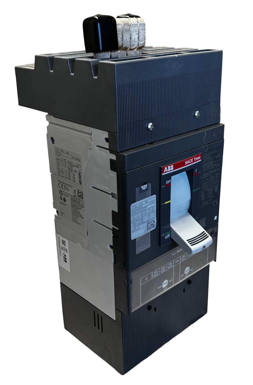 ABB XT5SU360BBYN000XXX – XT5S Molded Case Circuit Breaker, 360A, 3-Pole, 600V, UL489