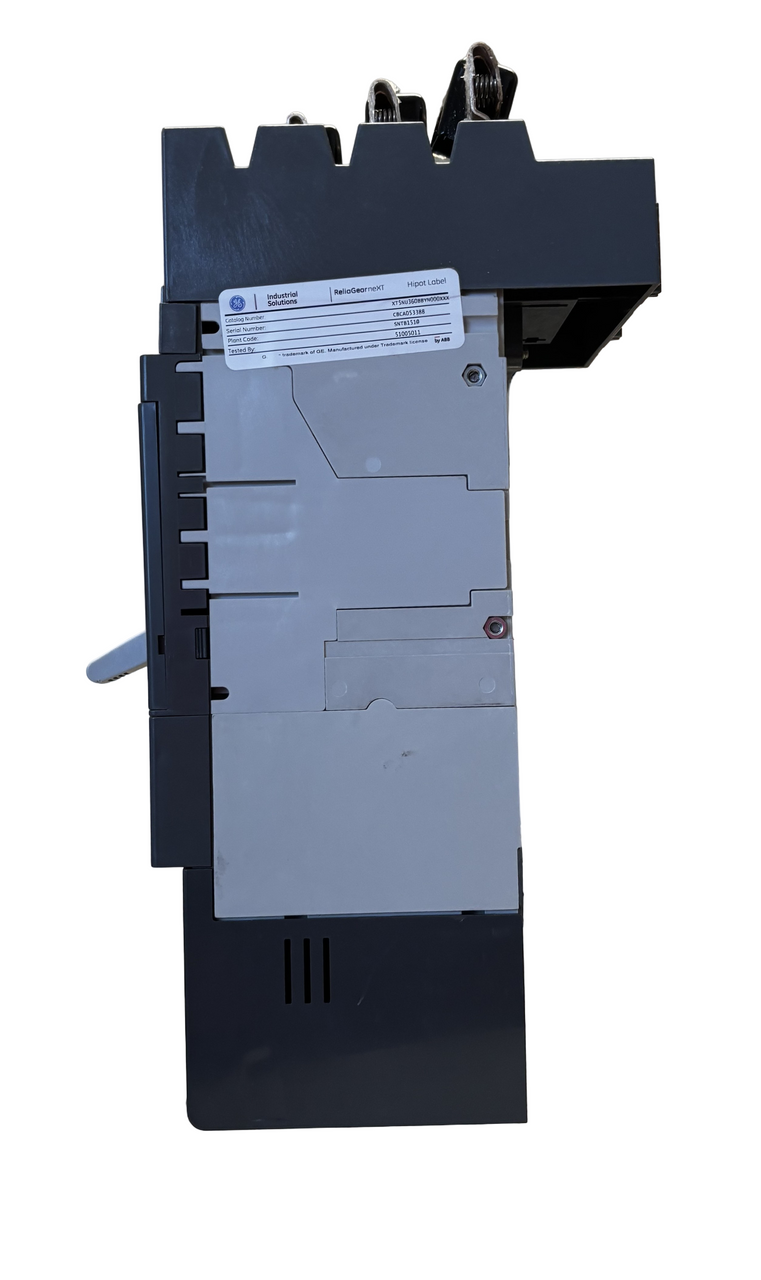 ABB XT5NU360BBYN000XXX  600A 3-Pole Molded Case Circuit Breaker – Thermal Magnetic Trip