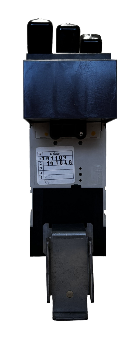 ABB XT1HU3050AYD000XXX Circuit Breaker, 3-Pole, 50A, 600VAC, Thermal Magnetic, 65kA, XT1H Series