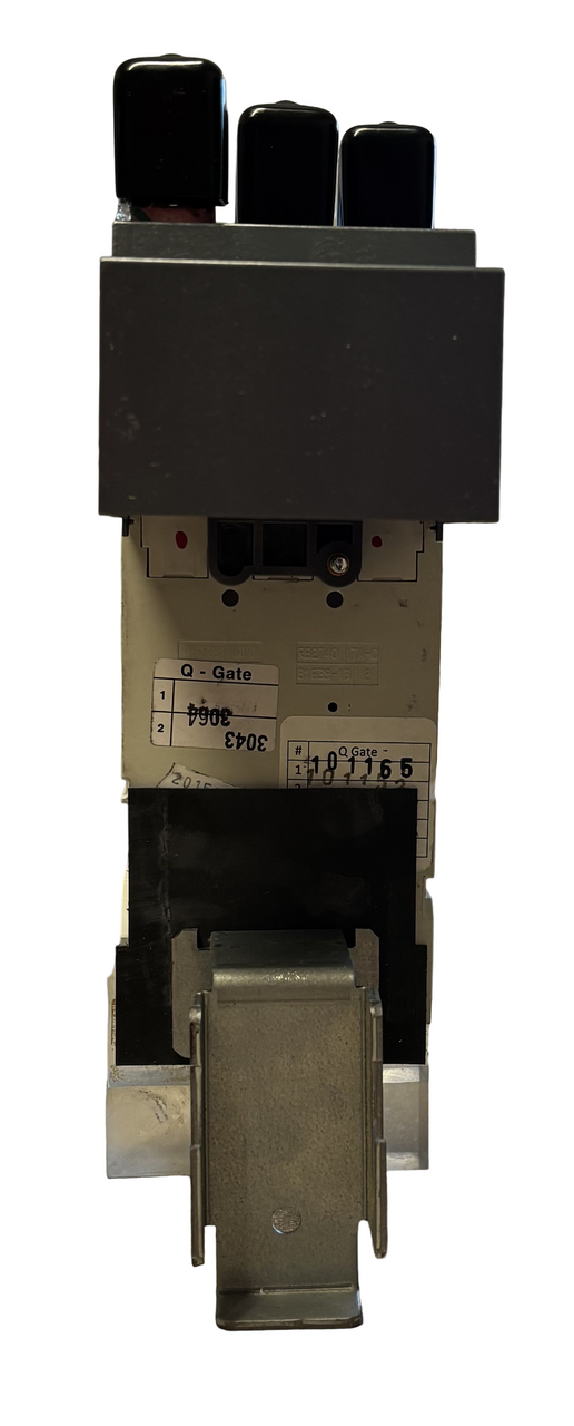 ABB XT1NU3125AYD000XXX Thermal Magnetic Breaker – 125A, 3-Pole, 480/600V,  MCCB, 25kA, Tmax XT1N