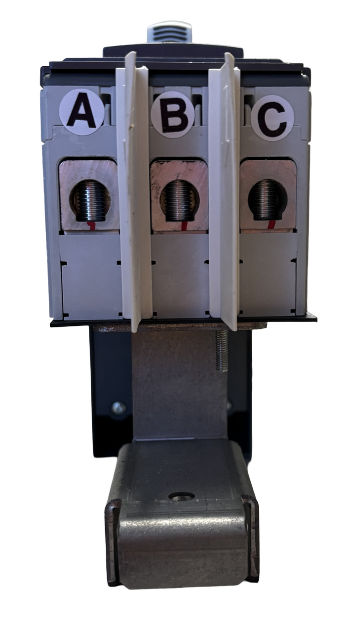 ABB XT1NU3125AYD000XXX Thermal Magnetic Breaker – 125A, 3-Pole, 480/600V,  MCCB, 25kA, Tmax XT1N