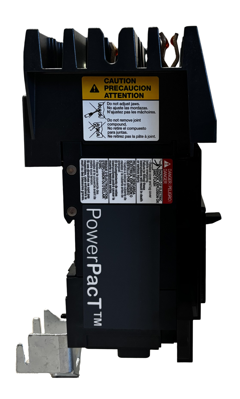 Square D BJA36070Z Circuit Breaker – PowerPact B, 70A, 3 Pole, 600Y/347V AC, 25kA, I-Line, Thermal Magnetic