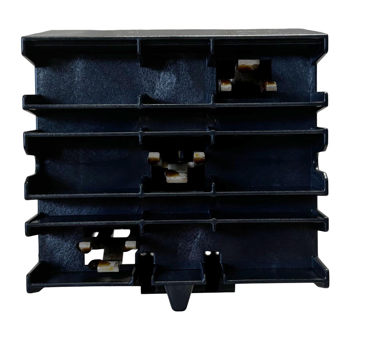 Square D BJA36020Z Circuit Breaker – PowerPact B, 20A, 3 Pole, 600Y/347V AC, 25kA, I-Line, Thermal Magnetic