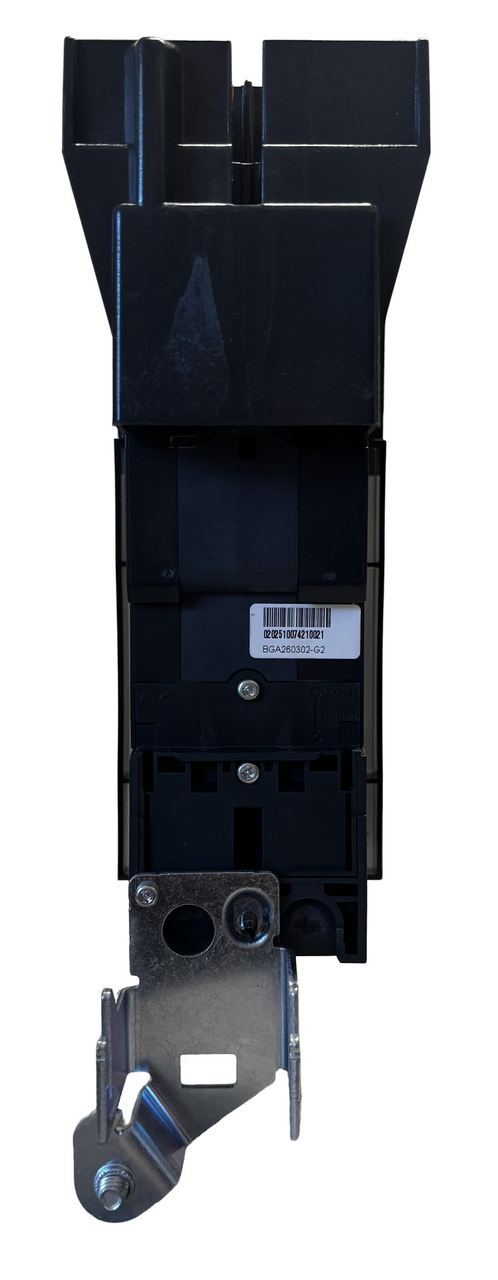 Square D BGA260302 Circuit Breaker – PowerPact B, 30A, 2 Pole, 600Y/347V AC, 18kA, I-Line, Thermal Magnetic