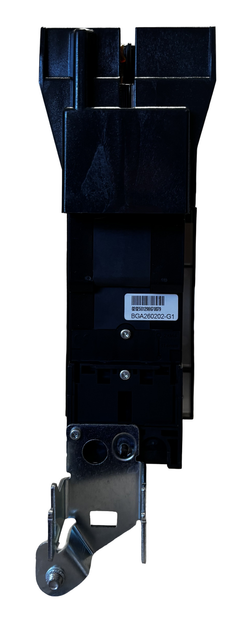 Square D BGA260202 Circuit Breaker – PowerPact B, 20A, 2 Pole, 600Y/347V AC, 18kA, I-Line, Thermal Magnetic, 80% Rated