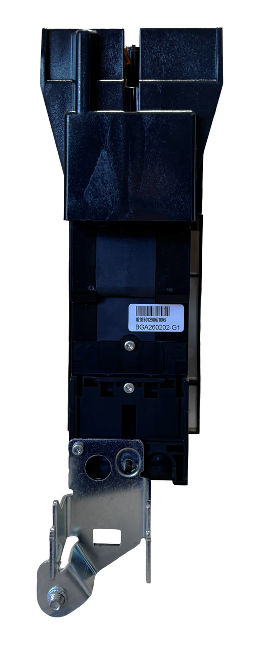 Square D BGA260202 Circuit Breaker – PowerPact B, 20A, 2 Pole, 600Y/347V AC, 18kA, I-Line, Thermal Magnetic, 80% Rated