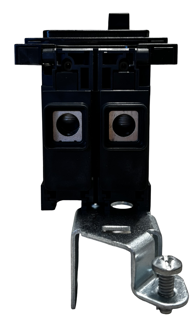 Square D BGA260204 PowerPact B Circuit Breaker – 20A, 2 Pole, 600Y/347V AC, 18kA, I-Line, Thermal Magnetic, 80% Rated, BC