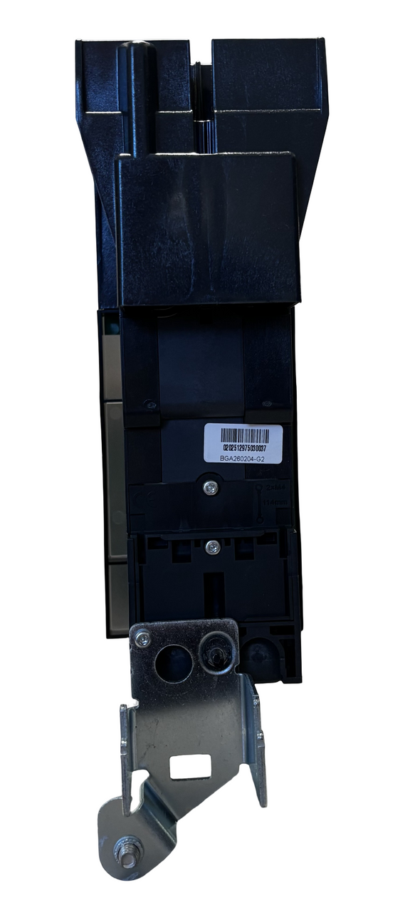 Square D BGA260204 PowerPact B Circuit Breaker – 20A, 2 Pole, 600Y/347V AC, 18kA, I-Line, Thermal Magnetic, 80% Rated, BC