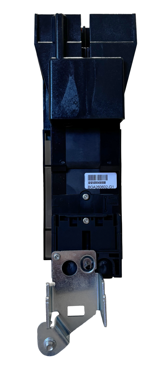 Square D BGA260602 I-Line Circuit Breaker, 60A, 2-Pole, 600Y/347VAC, 18kA, Thermal Magnetic, PowerPacT B Frame