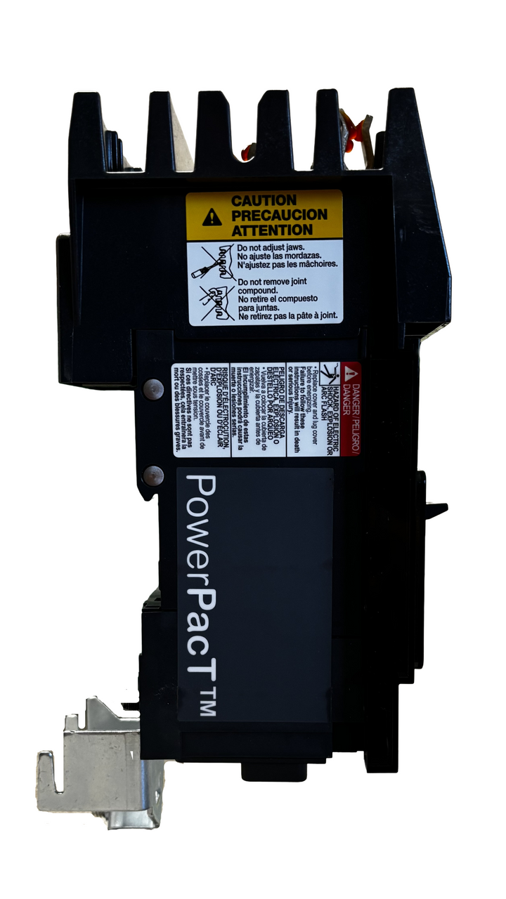 Square D BGA24040Y1 I-Line Circuit Breaker 40A 2-Pole 480Y/277V 35kA Thermal Magnetic