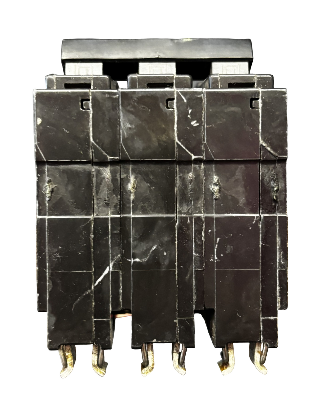 Square D QO320PL Mini Circuit Breaker | QO | 20A | 3-Pole | 120/240V AC | 10kA | Plug-In | Powerlink