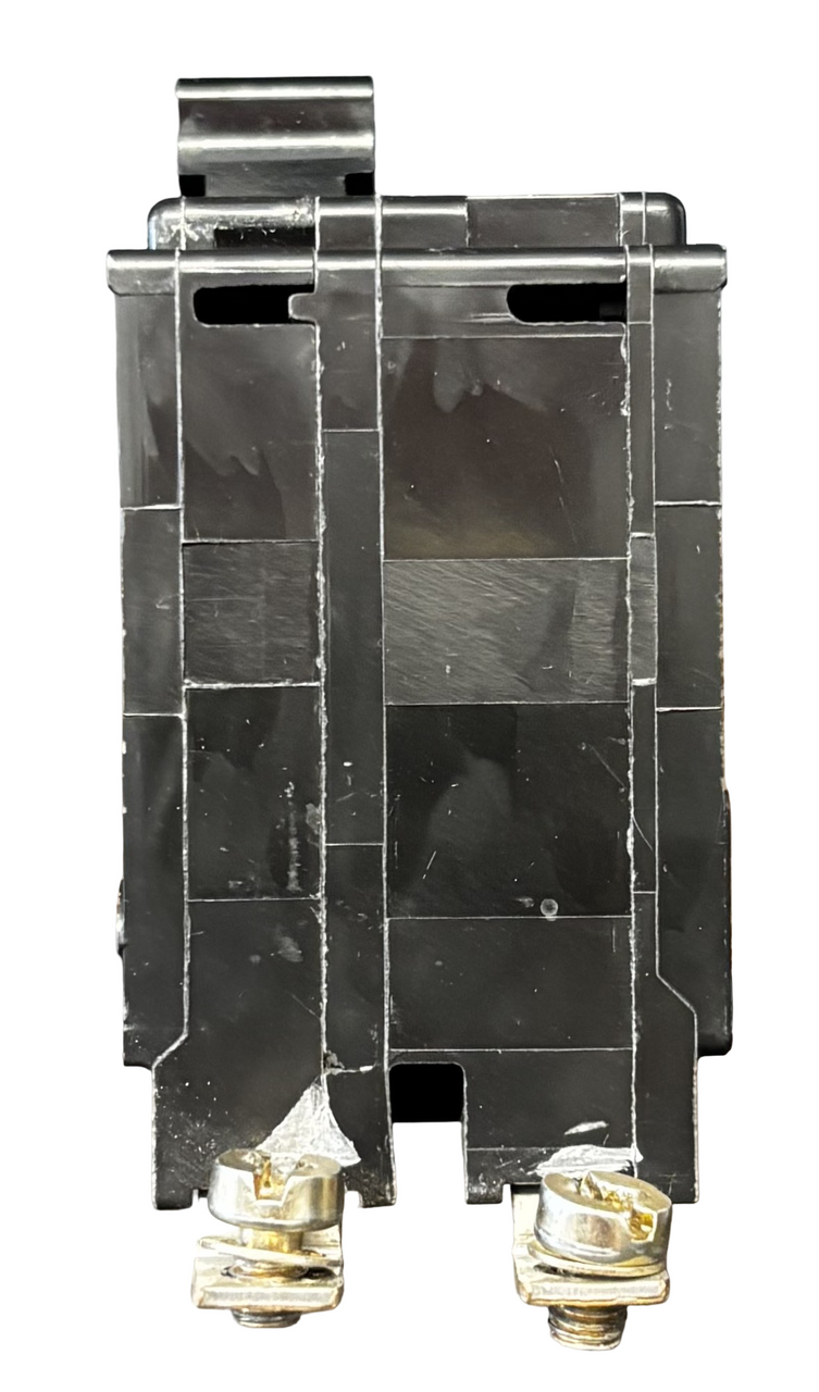 Square D QOB225 Mini Circuit Breaker | QO Series | 25A | 2-Pole | 120/240V AC | 10kA | Bolt-On