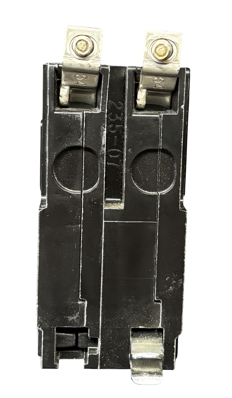Square D QOB225 Mini Circuit Breaker | QO Series | 25A | 2-Pole | 120/240V AC | 10kA | Bolt-On