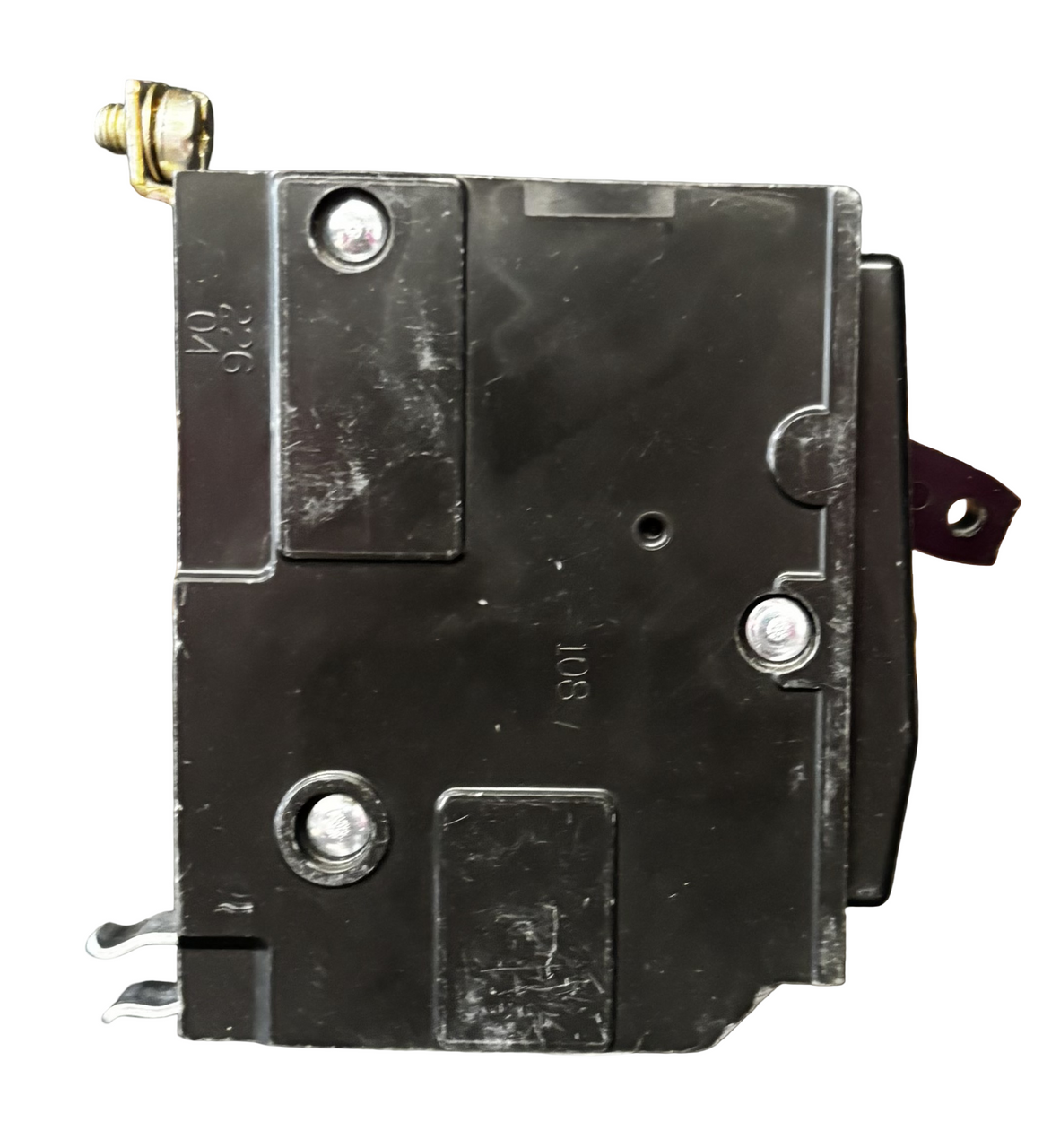 Square D QOB130 Mini Circuit Breaker | QO Series | 30A | 1-Pole | 120/240V AC | 10kA | Bolt-On