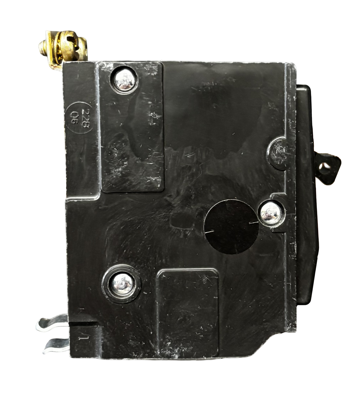 Square D QOB230VH Mini Circuit Breaker | QO Series | 30A | 2-Pole | 120/240V AC | 22kA | Bolt-On