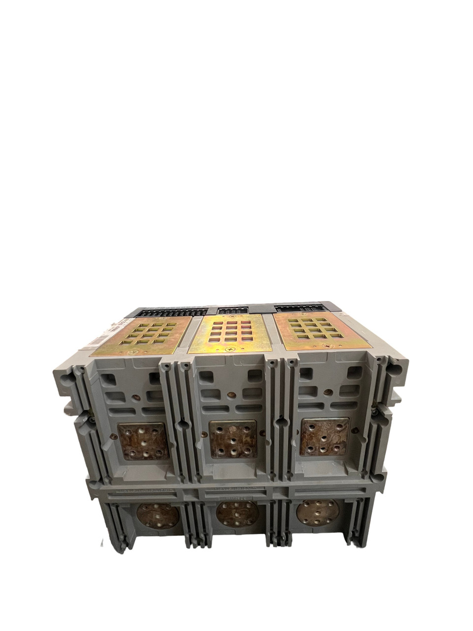 Square D NW30H Micrologic Breaker 3000A 600V 3-Pole w/ 6.0 Square D NW30H Micrologic Breaker 3000A 600V 3-Pole w/ 6.0