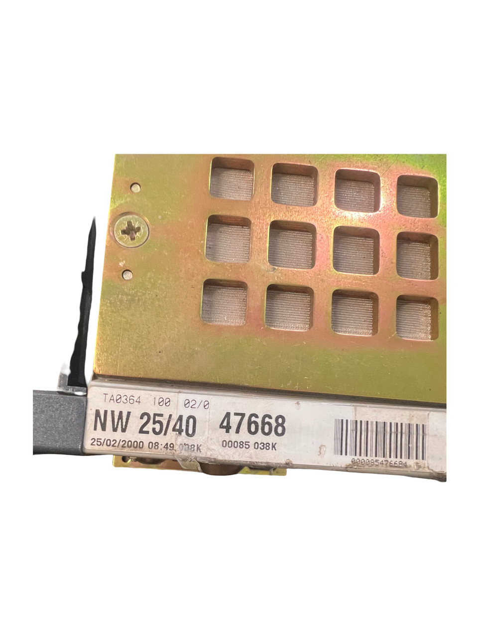 Square D NW30H Micrologic Breaker 3000A 600V 3-Pole w/ 6.0 Square D NW30H Micrologic Breaker 3000A 600V 3-Pole w/ 6.0