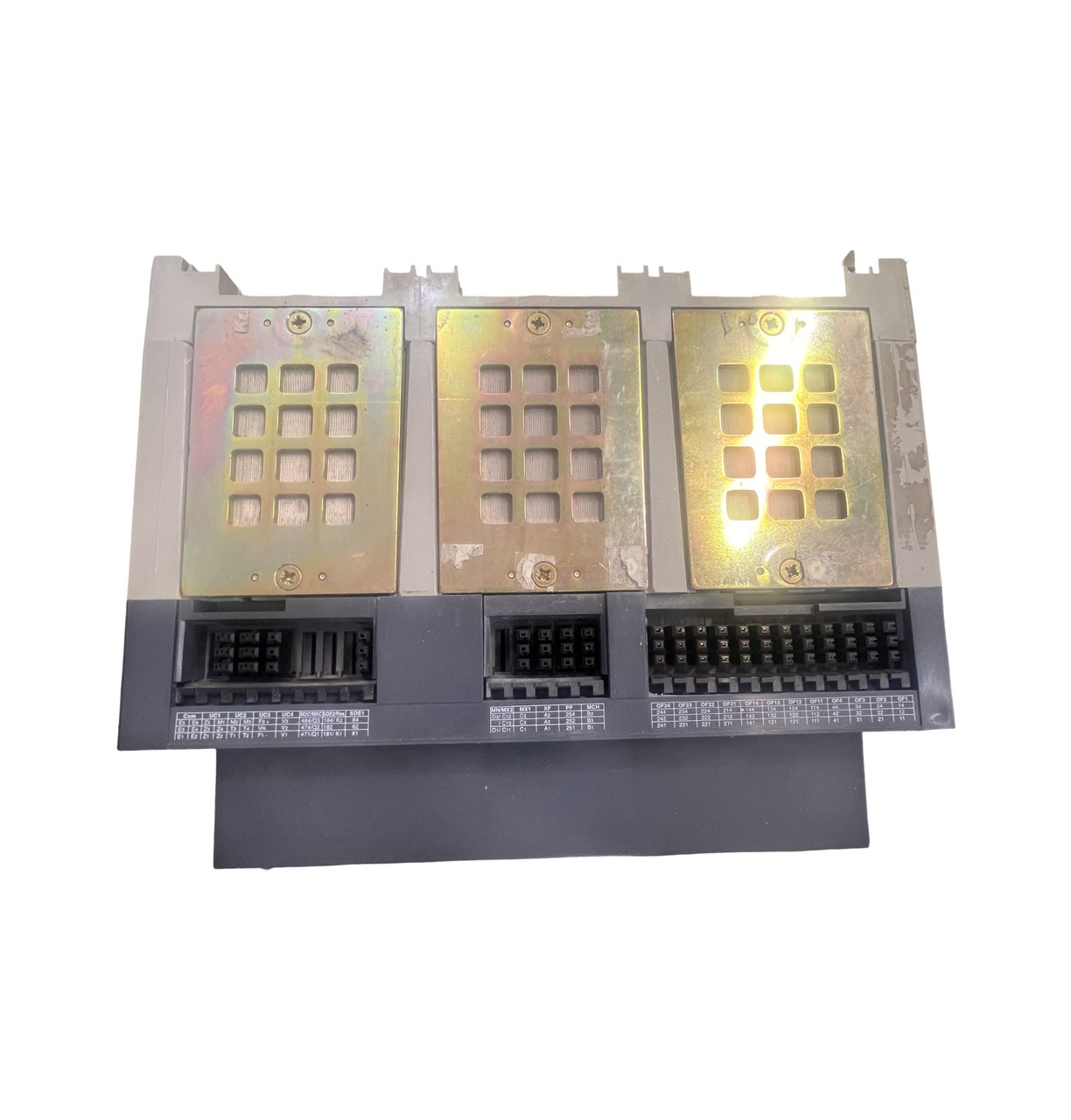Square D NW30H Micrologic Breaker 3000A 600V 3-Pole w/ 5.0A Trip Unit