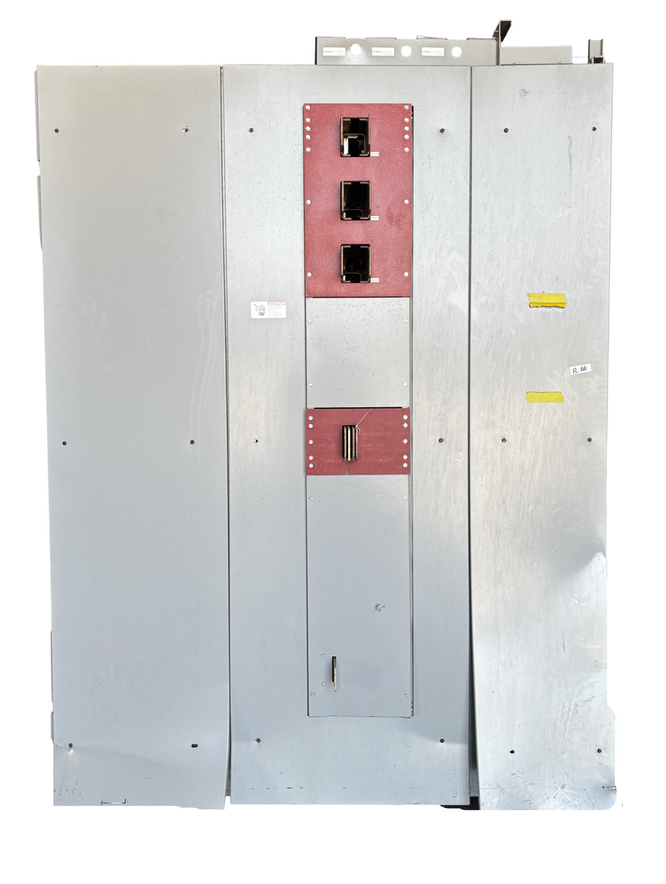 Siemens WL Low Voltage Switchgear | 4000A | 480/277V | 3PH | 4W | Surge, Meter, Test Switch
