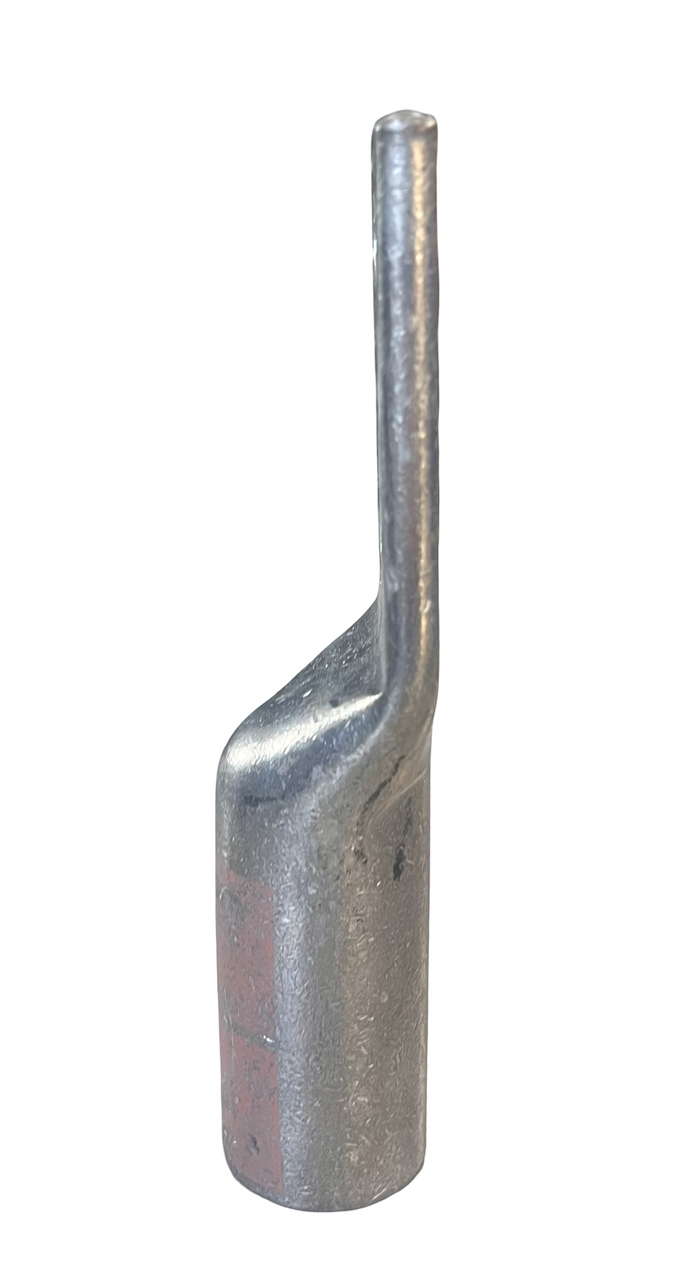 Burndy YA442N Compression Lug 4/0 AWG 2-Hole Long Barrel