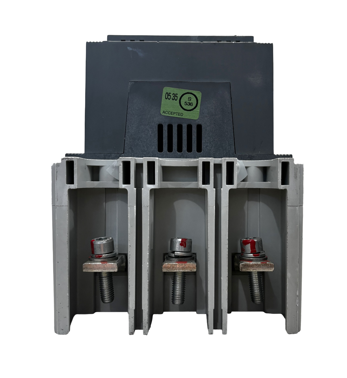 ABB A260-30 Contactor | 3-Pole | 220-230V 50Hz / 230-240V 60Hz Coil | Heavy-Duty