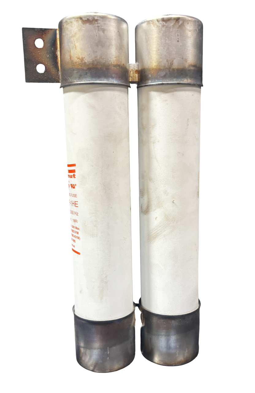 Ferraz Shawmut A480R18R-1HE Medium Voltage Fuse | 4800V AC | 18R | R-Rated | Hookeye