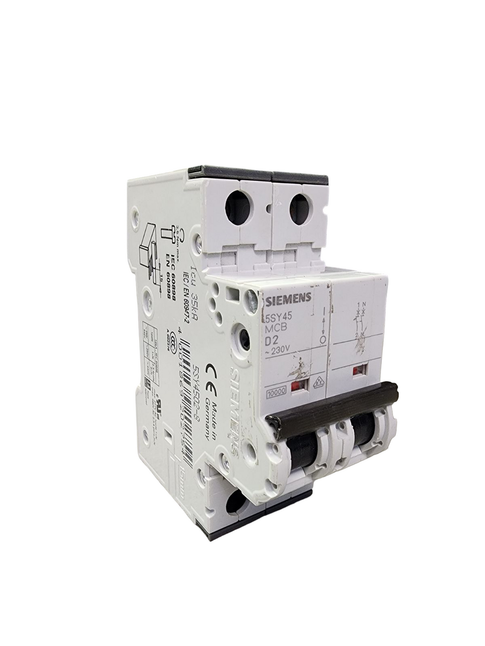 Miniature Circuit Breaker – 2A