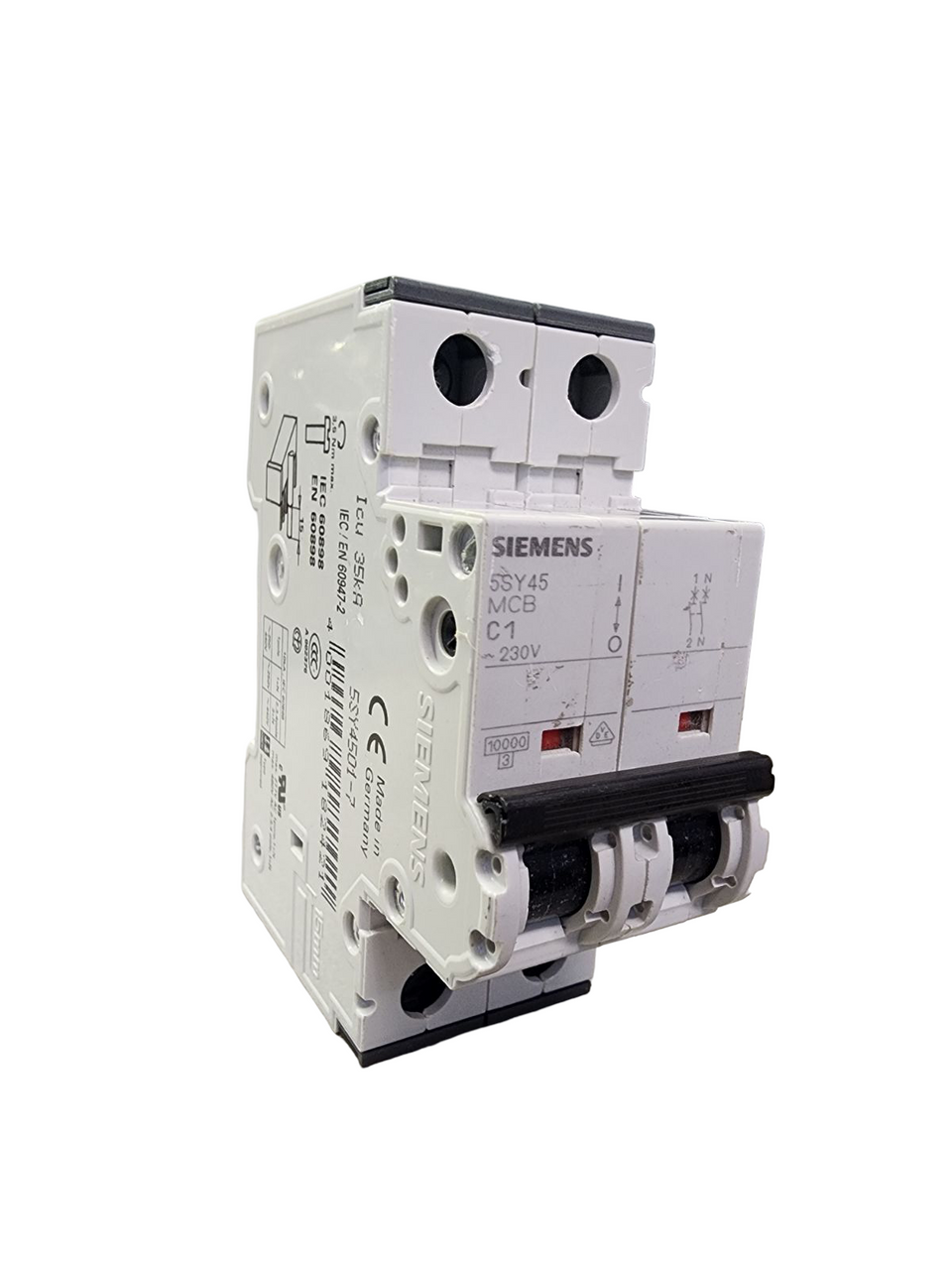Miniature Circuit Breaker – 1A
