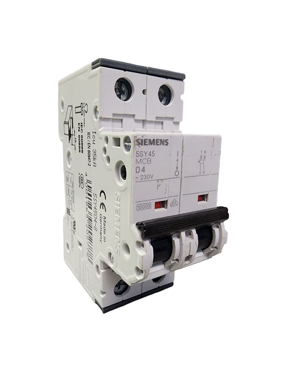 Miniature Circuit Breaker – 4A 
