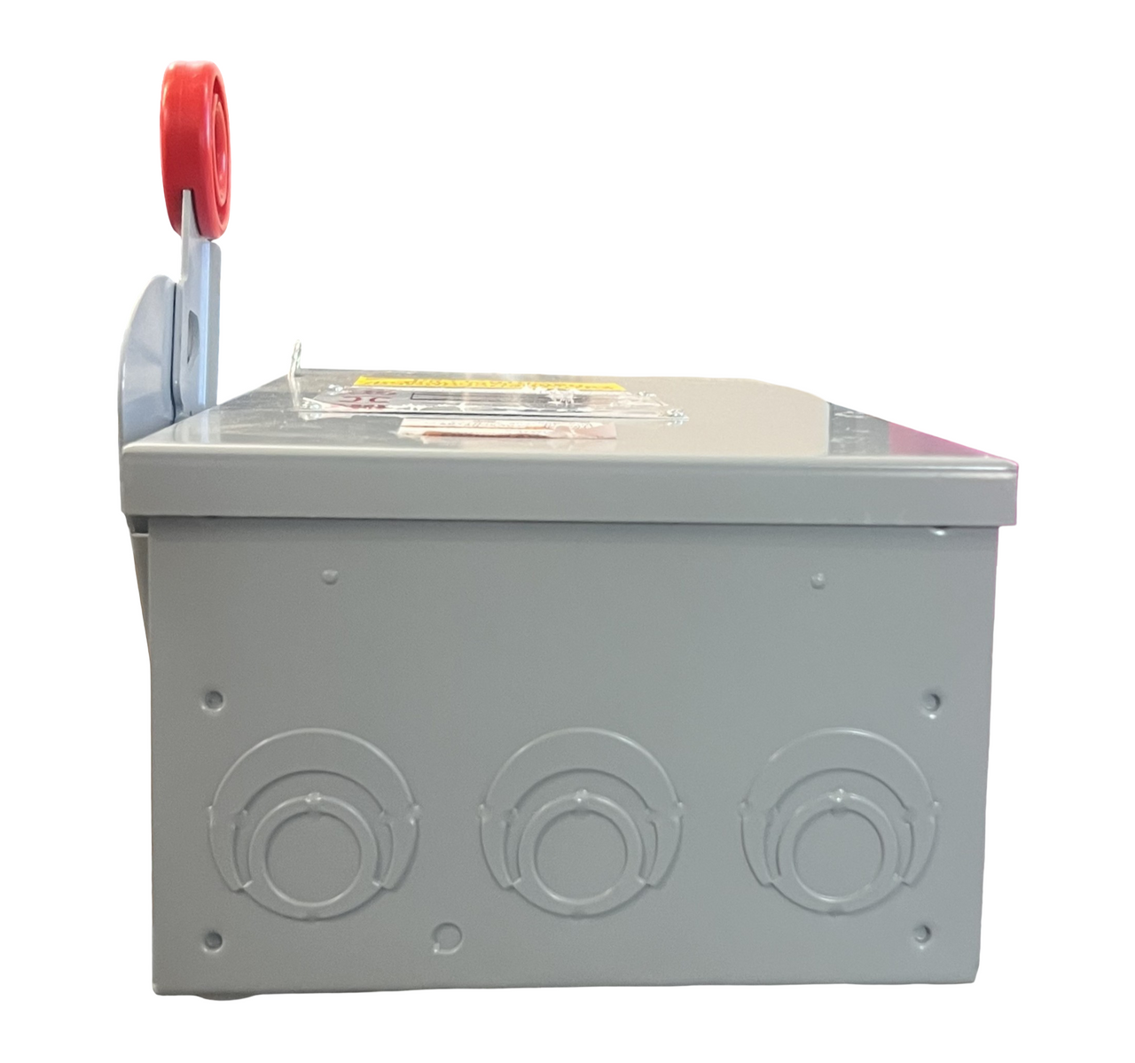 Eaton DH362UGK Heavy-Duty Safety Switch 60A 600V 3P Non-Fusible NEMA 1