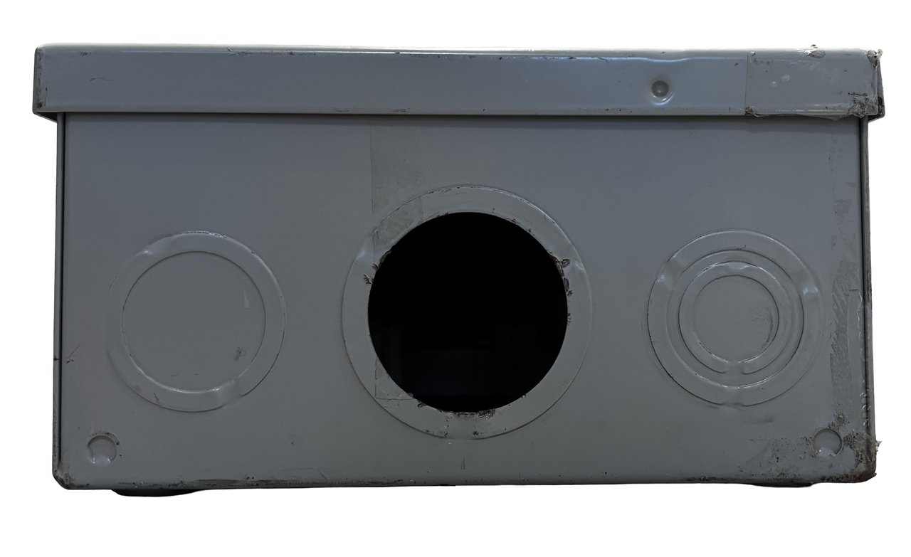 Siemens JN323 ITE Enclosed Switch | 100A | 240V | 2-Pole | NEMA 1 | Vacu-Break | Fusible Siemens JN323 ITE Enclosed Switch | 100A | 240V | 2-Pole | NEMA 1 | Vacu-Break | Fusible