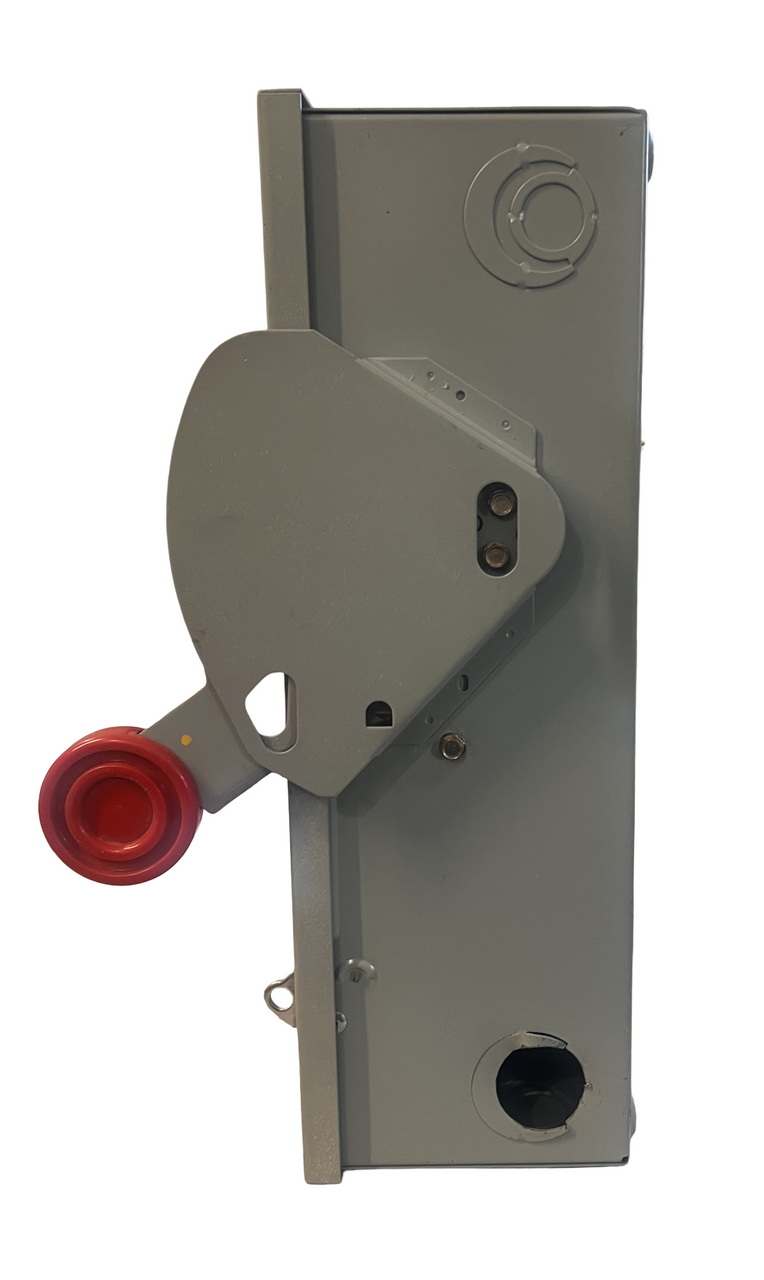 Eaton DH221FGK Safety Switch 30A 240V 2-Pole Fused NEMA 1 Class H