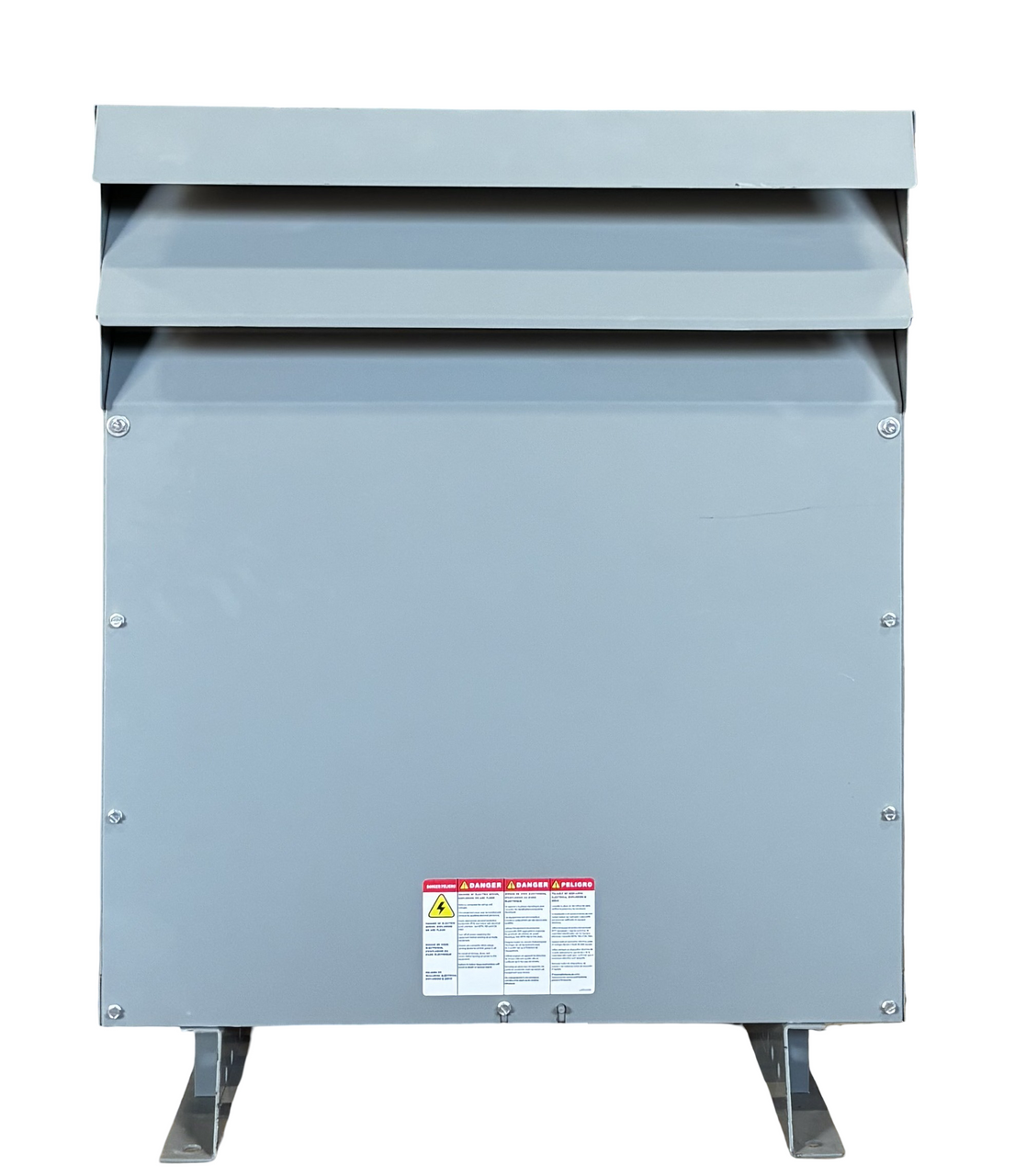 Siemens 3F3Y075K13FCD16 Transformer | 75kVA | 3-Phase | 480V to 208Y/120V | Copper Winding | NEMA 3R | 60Hz